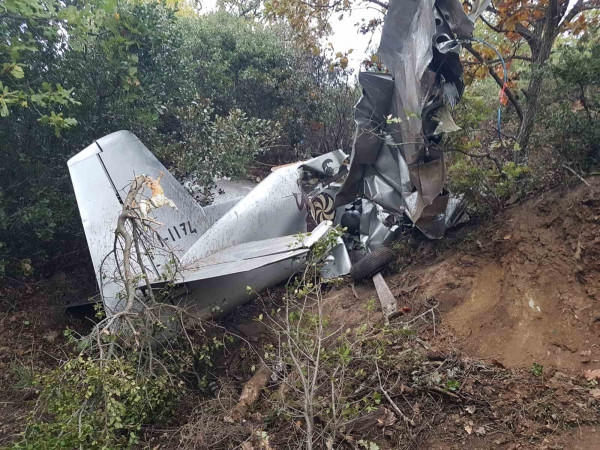 H Notam για τα πεδία προσγείωσης μετά το αεροπορικό δυστύχημα στη Λάρισα