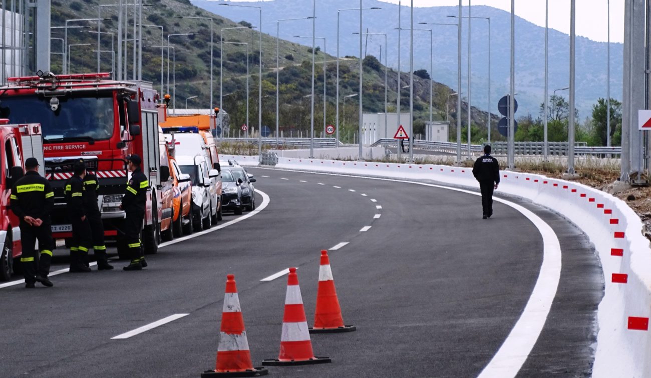 Δράση της Αυτοκινητόδρομος Αιγαίου για την Ευρωπαϊκή Νύχτα Χωρίς Ατυχήματα