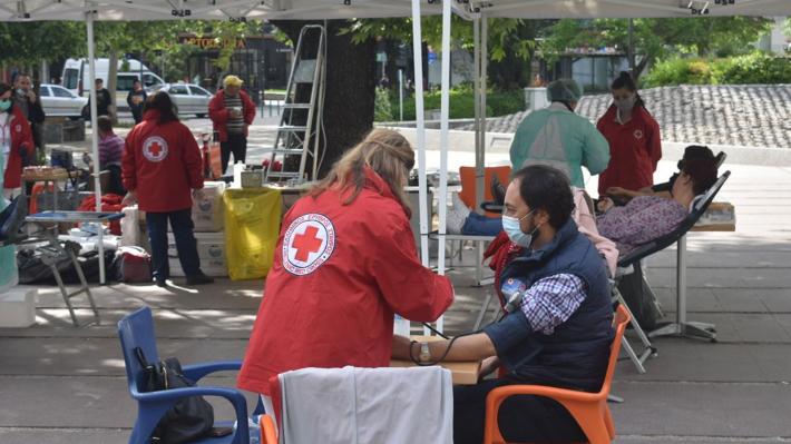 Με επιτυχία η εθελοντική αιμοδοσία του Εργατικού Κέντρου Λάρισας