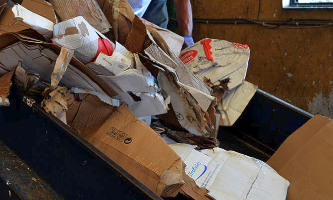 Η ανακύκλωση στη Λάρισα - Το παρελθόν, το παρόν και το μέλλον