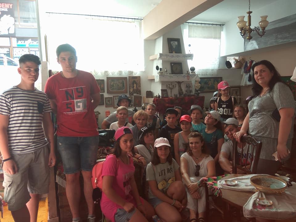  Στον Πλαταμώνα οι φιλοξενούμενοι Ρώσοι μαθητές απο την Ανάπα 