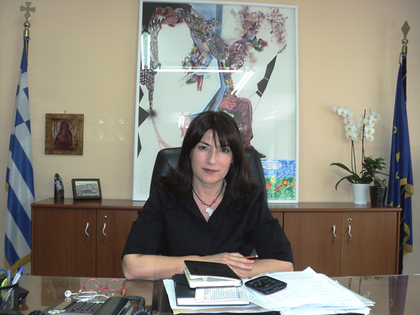 Υπουργείο Παιδείας: "Η Ελένη Αναστασοπούλου χαίρει της εκτίμησης της πολιτικής ηγεσίας"