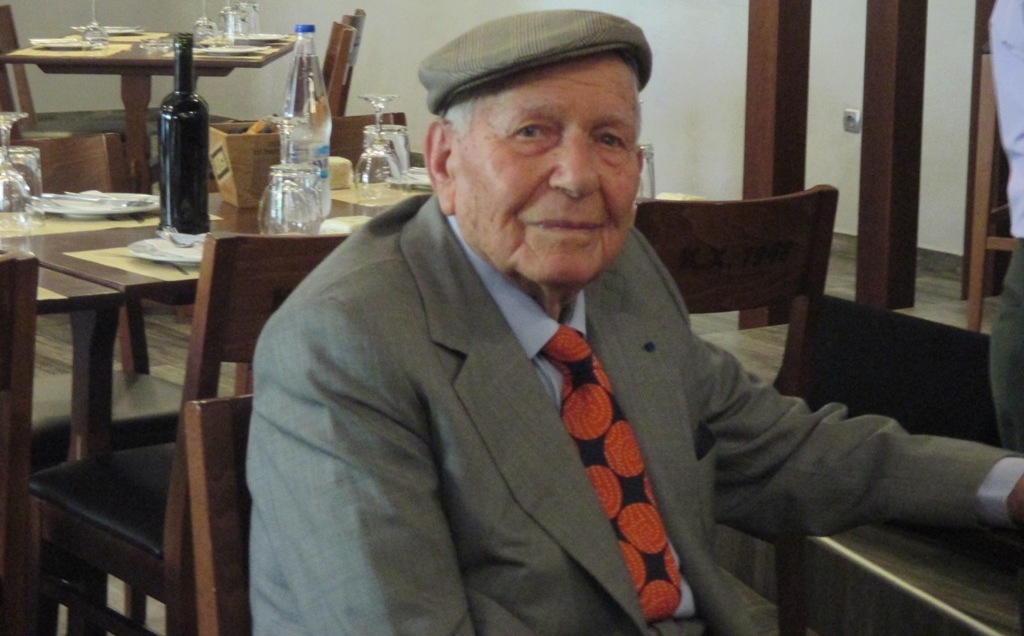 Aπεβίωσε ο παλαίμαχος δημοσιογράφος Λάζαρος Αρσενίου - Την Παρασκευή η κηδεία του 