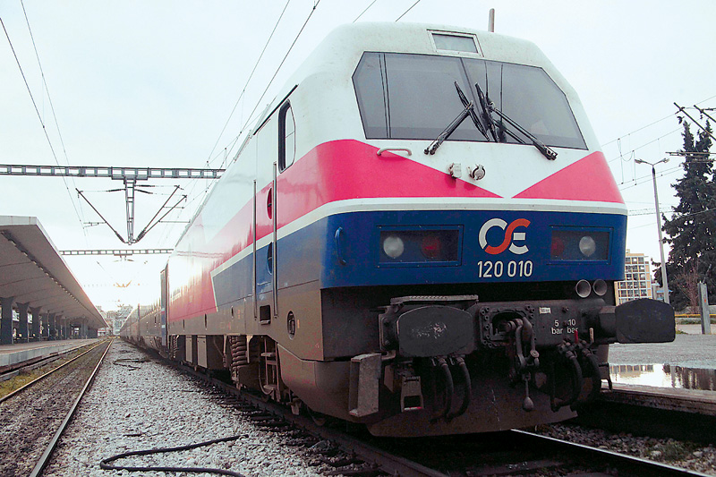 Βουλευτές ΣΥΡΙΖΑ ζητούν να ενισχυθεί η σιδηροδρομική διασύνδεση Καλαμπάκας-Θεσσαλονίκης 