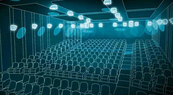 Dolby ATMOS στα ΝΕΑ Victoria Cinemas