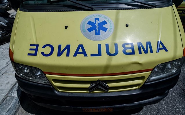 Σοβαρός τραυματισμός πεζού στη Λάρισα –Παρασύρθηκε από δίκυκλο