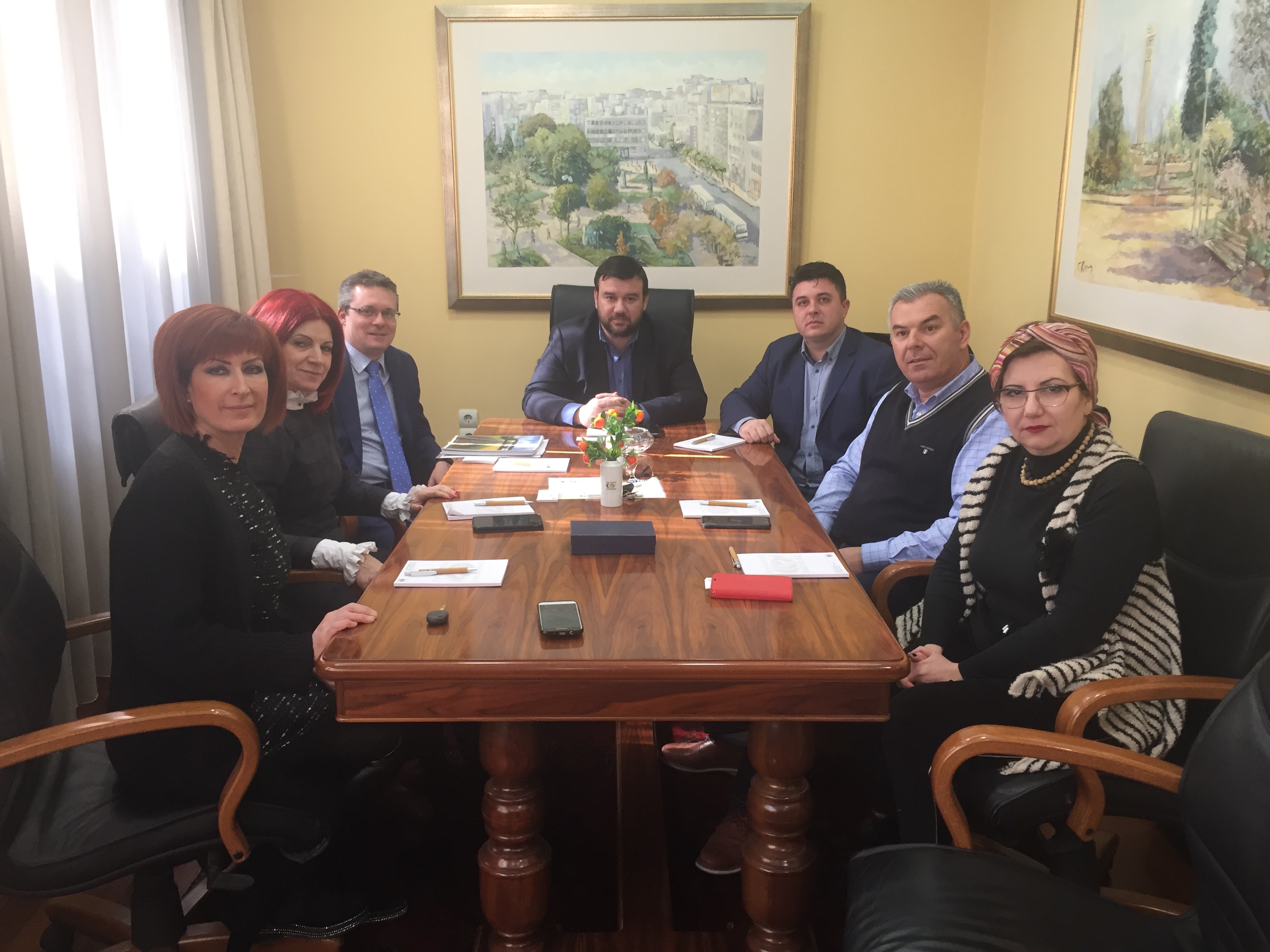 Διήμερο ελληνοϊταλικό συνέδριο επιχειρηματικότητας στη Θεσσαλία 