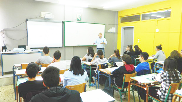Ολοκληρώθηκαν τα μαθήματα προετοιμασίας από την ΕΜΕ Λάρισας 