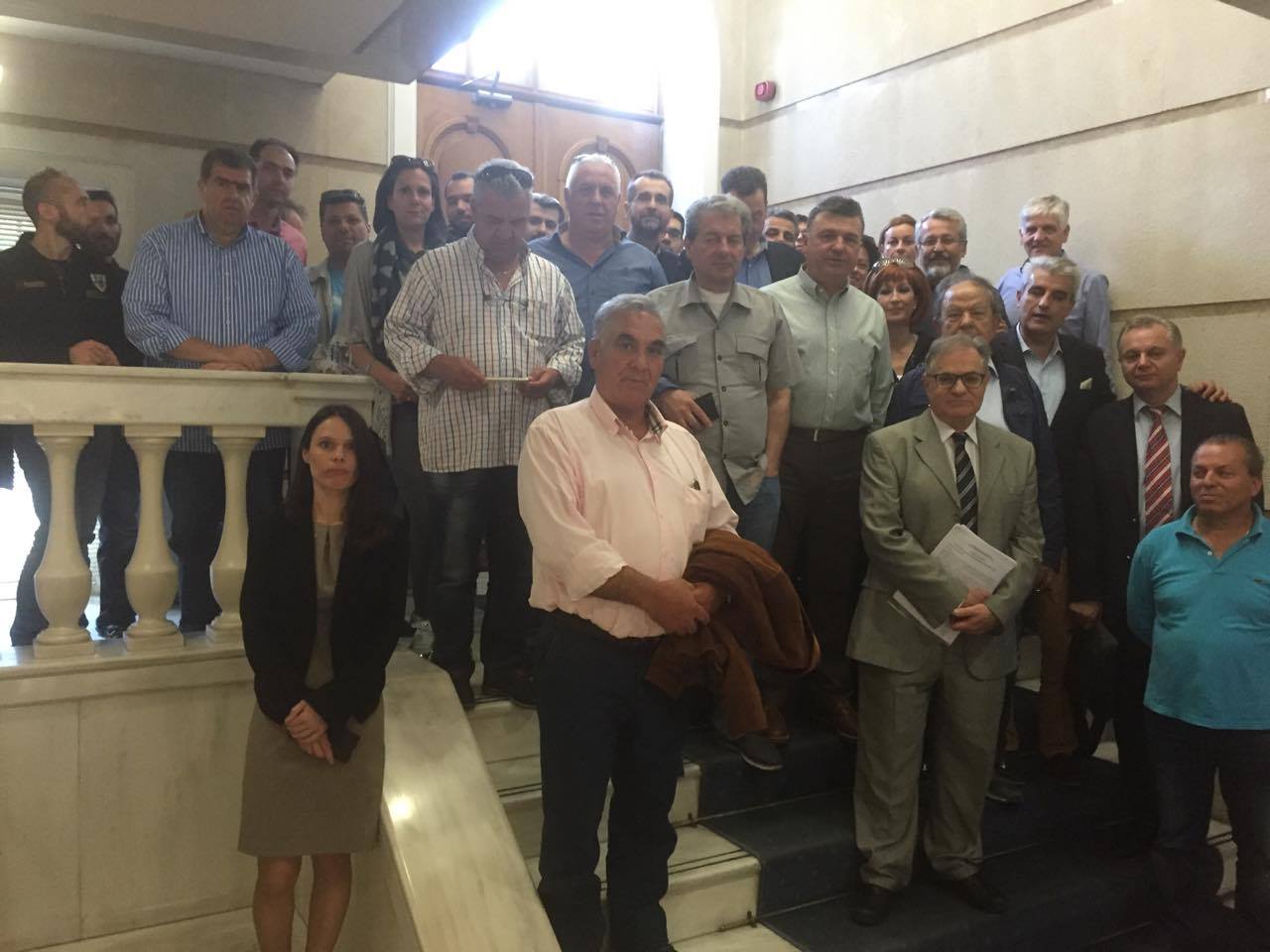 Πενήντα Λαρισαίοι επιχειρηματίες επισκέφθηκαν τη Σερβία-Κλείστηκαν σημαντικές συνεργασίες 
