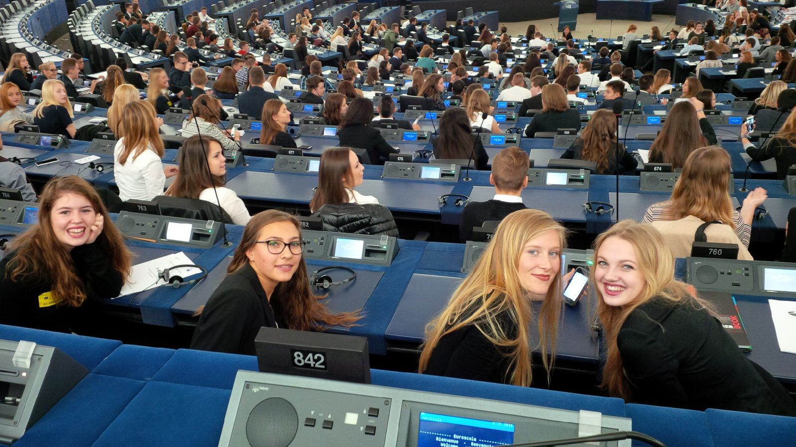 Oι 24 μαθητές που θα εκπροσωπήσουν τη Θεσσαλία στο πρόγραμμα EUROSCOLA