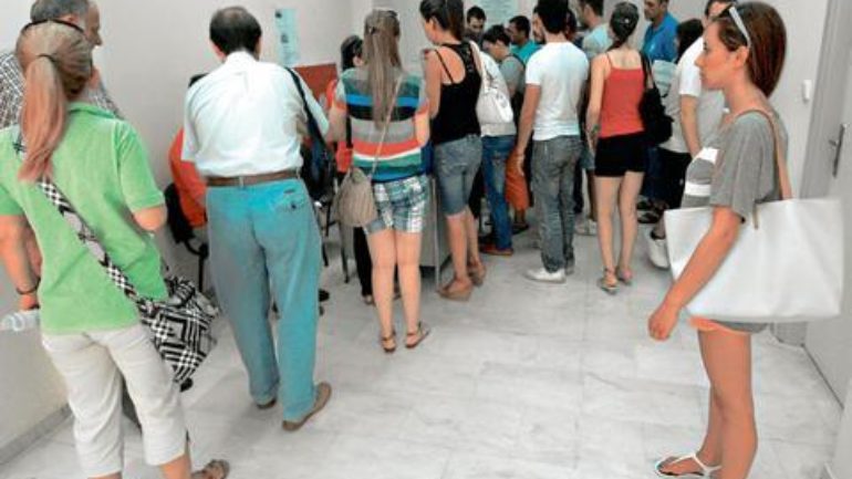 ΟΑΕΔ: Αύξηση των ανέργων στη Θεσσαλία