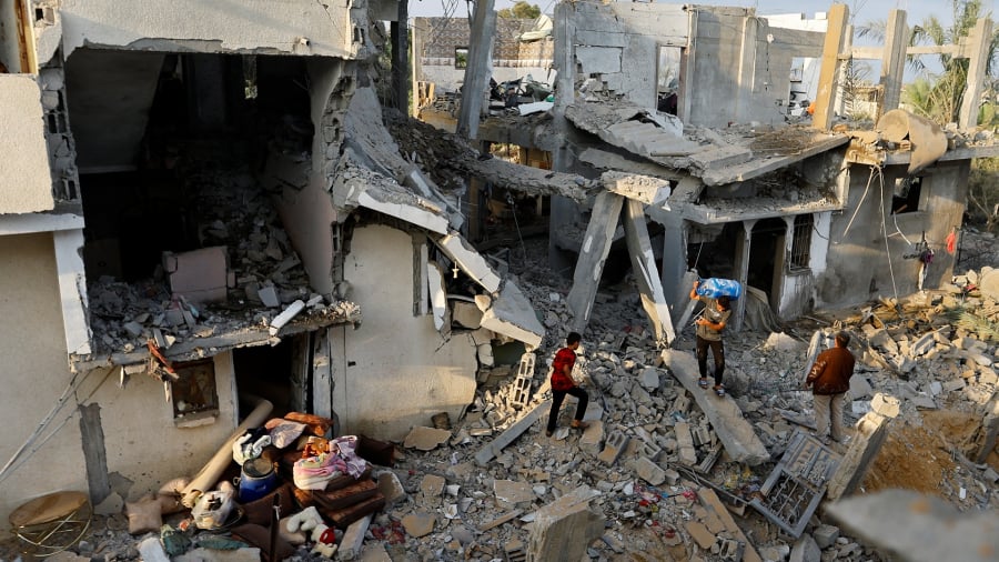 Η κρίση στη Γάζα και το περίεργο παίγνιο της Ιορδανίας