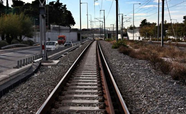 Δεσμεύσεις αναλαμβάνει ο ΟΣΕ για την ασφάλεια των γραμμών εντός της Λάρισας