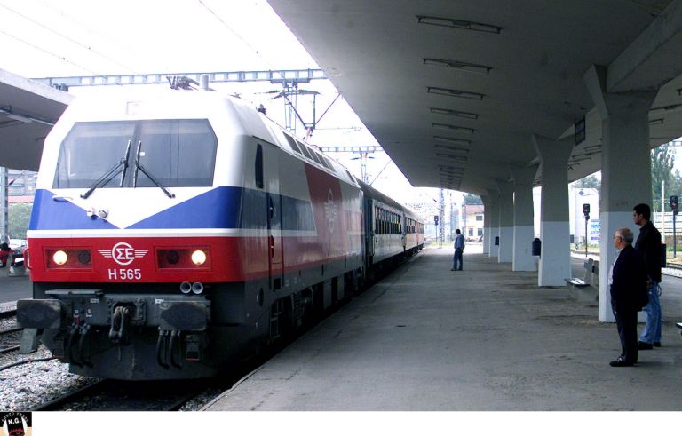 Νέα ταλαιπωρία για τους επιβάτες τρένων της γραμμής Αθήνας - Θεσσαλονίκης 