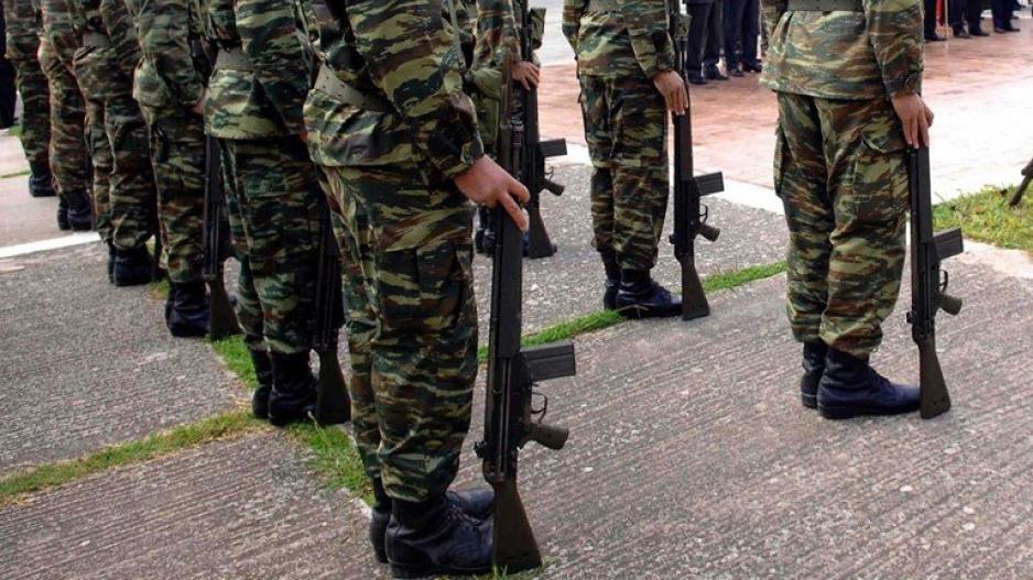 Στρατός Ξηράς: Δημοσιεύθηκε η προκήρυξη για 1.000 θέσεις επαγγελματιών οπλιτών