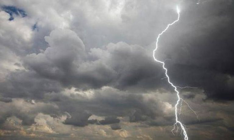 Nέο κύμα κακοκαιρίας με καταιγίδες και χαλάζι - Θα επηρεαστεί και η Θεσσαλία