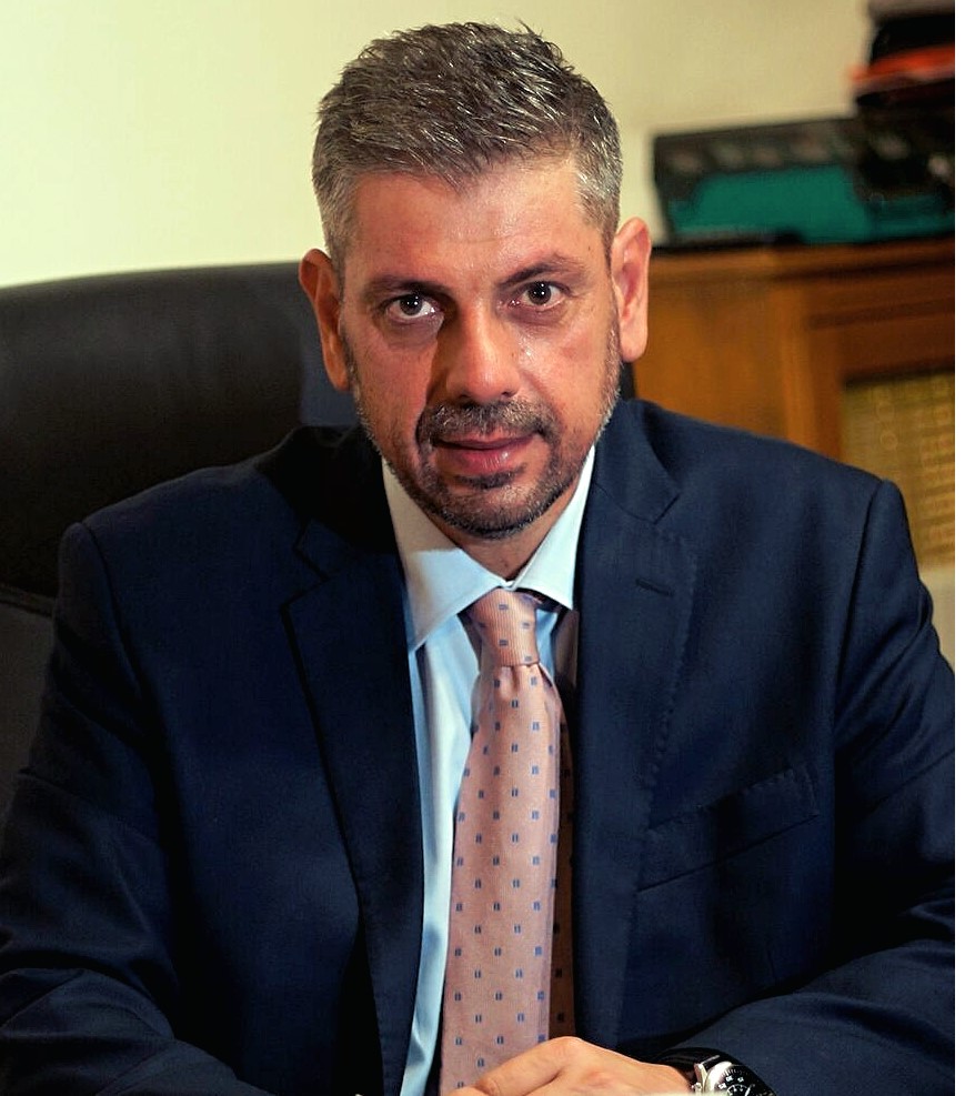 Yποψήφιος στις εκλογές των δικηγόρων ο Κ. Σουλακούδης-Στηρίζει Αντ. Γραβάνη