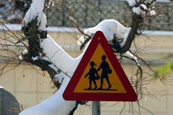 Κλειστά όλα τα σχολεία στο Δήμο Τυρνάβου την Τρίτη και Τετάρτη