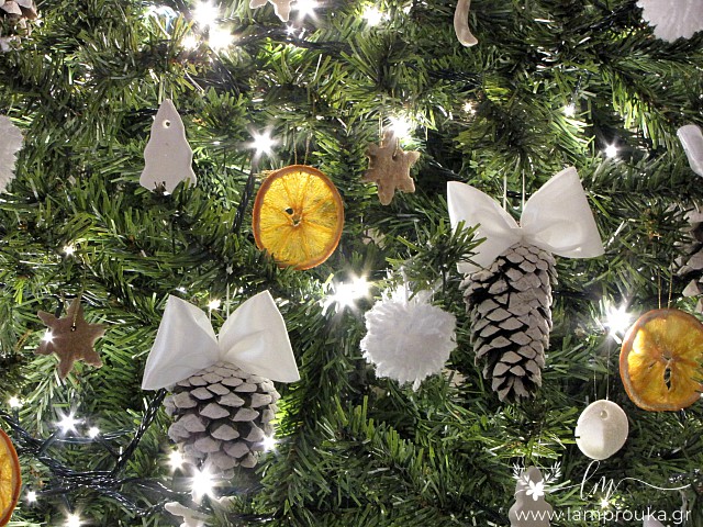 Aνάβει το Χριστουγεννιάτικο δέντρο σε κοινότητες του Δήμου Τυρνάβου 