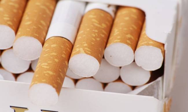 Κατασχέθηκαν 213 πακέτα λαθραίων τσιγάρων 