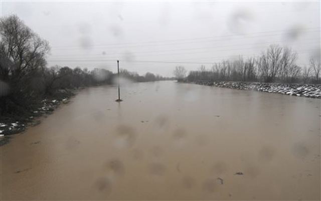 30 εκατ. το βοήθημα για τους πλημμυροπαθείς - Δικαιούχοι και στους Δήμους Τεμπών και Αγιάς