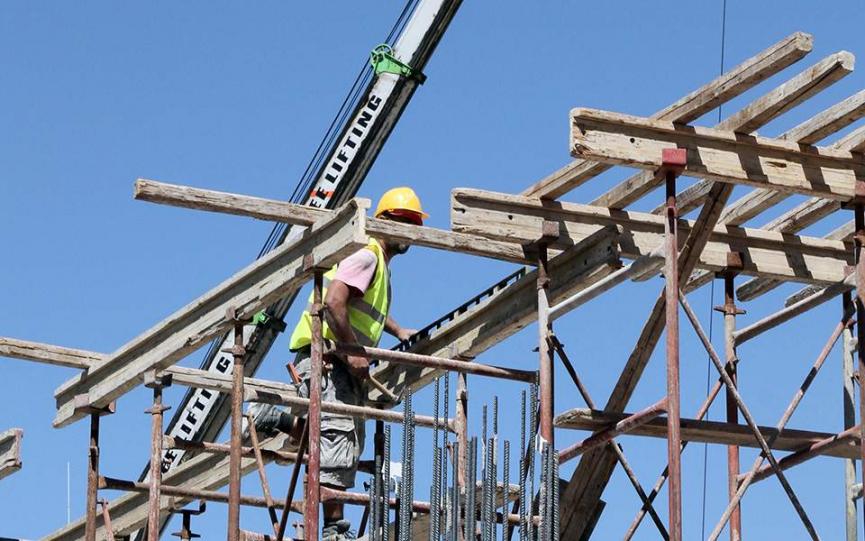 Σε τροχιά ανάκαμψης η οικοδομή στη Θεσσαλία – 839 άδειες το δεκάμηνο του 2019