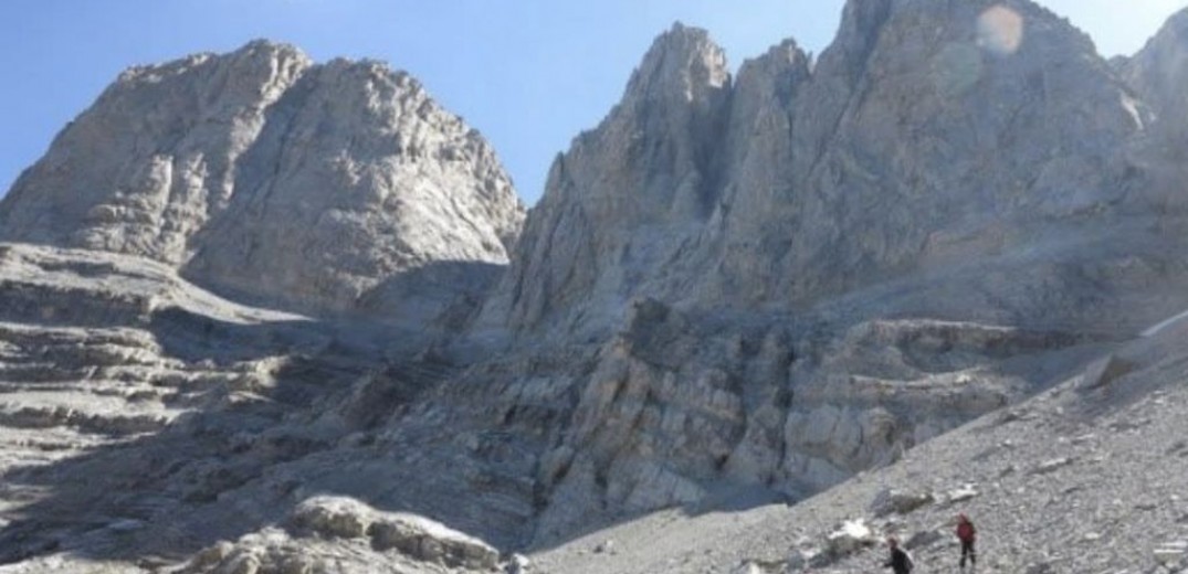 Σε εξέλιξη επιχείρηση διάσωσης 60χρονου ορειβάτη στον Όλυμπο