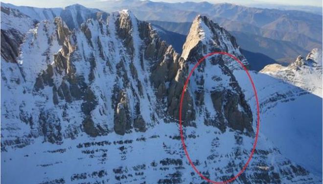 Σταθερή η κατάσταση υγείας της 35χρονης ορειβάτισσας