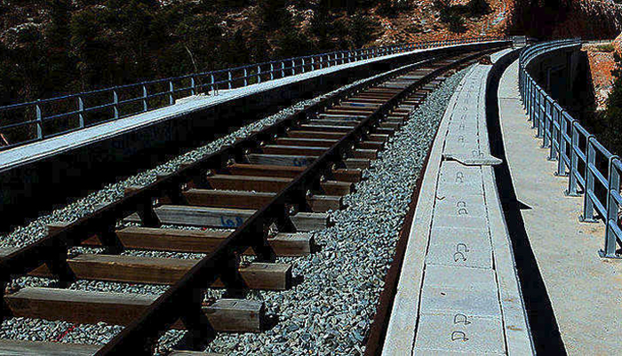 Αγνωστος ο χρόνος αποκατάστασης της γραμμής Αθηνών-Θεσσαλονίκης-Ταλαιπωρία για τους επιβάτες του ΟΣΕ