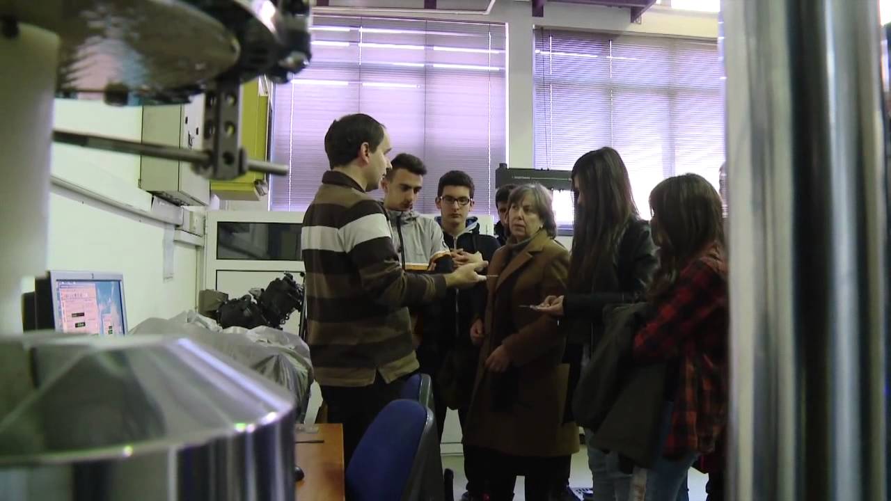 2.000 μαθητές επισκέφτηκαν τα εργαστήρια του Πανεπιστημίου Θεσσαλίας