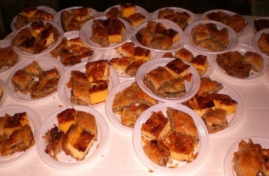 Γιορτή πίτας στον Πυργετό Λάρισας 