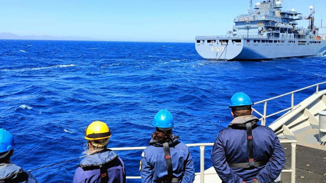 Πένθος στο Ελληνικό Ναυτικό - Νεκρή Λαρισαία ναυτική δόκιμος σε εκπαιδευτικό ταξίδι