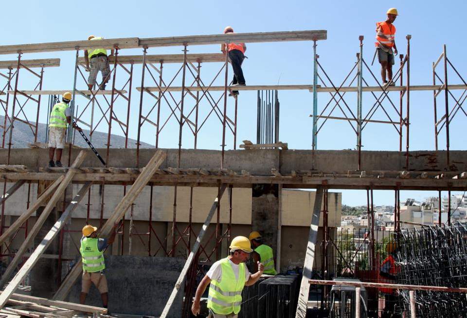 Υποχώρησε η οικοδομική δραστηριότητα στη Θεσσαλία – Εκδόθηκαν 57 άδειες 