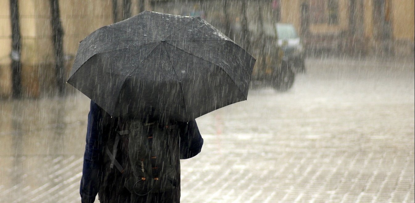 Καιρός: Βροχές και καταιγίδες από το απόγευμα στη Θεσσαλία
