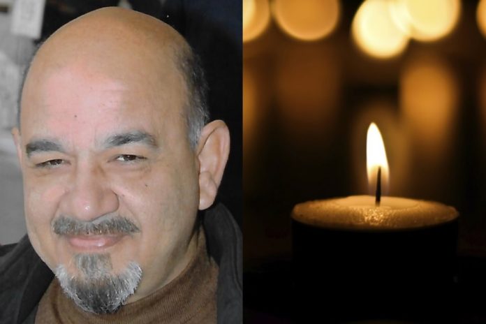 Πέθανε ξαφνικά ο πρώην Αστυνομικός Διευθυντής Λάρισας Παναγιώτης Σαπουντζής
