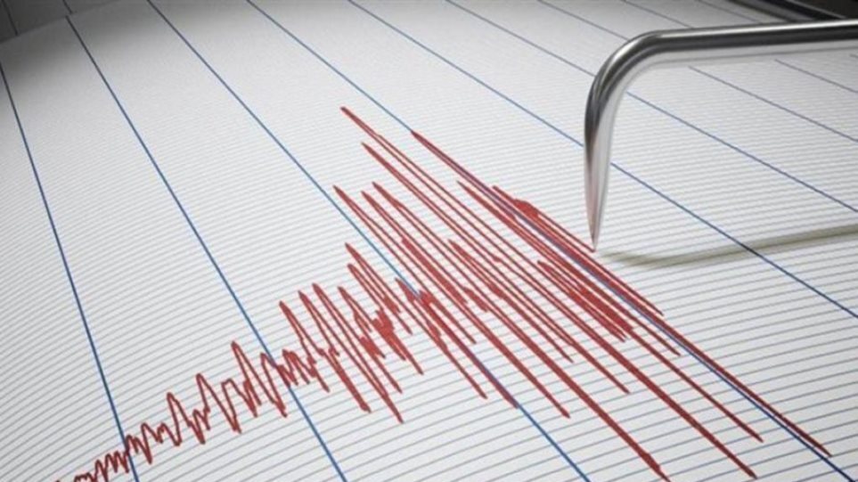 Νέα σεισμική δόνηση "κούνησε" τη Λάρισα - Kοντά στη Φαρκαδόνα το επίκεντρο