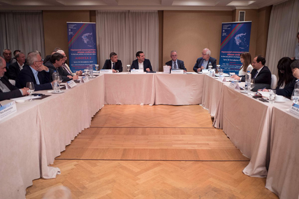 Kαλογιάννης: «Ελπιδοφόρα η διαδικασία του αναπτυξιακού συνεδρίου της Θεσσαλίας»