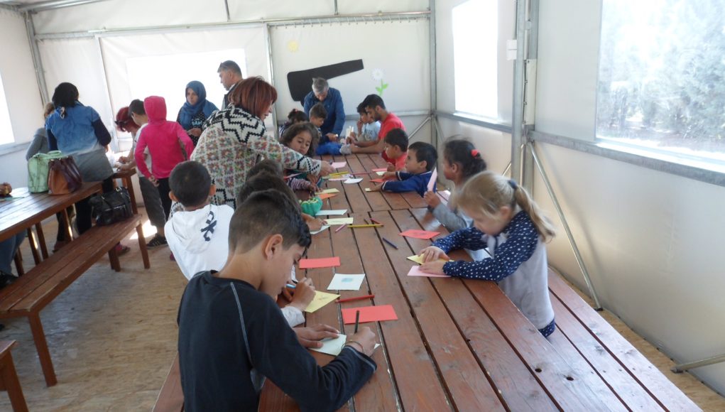 Τα σχολεία στη Λάρισα που αποκτούν τάξεις για προσφυγόπουλα