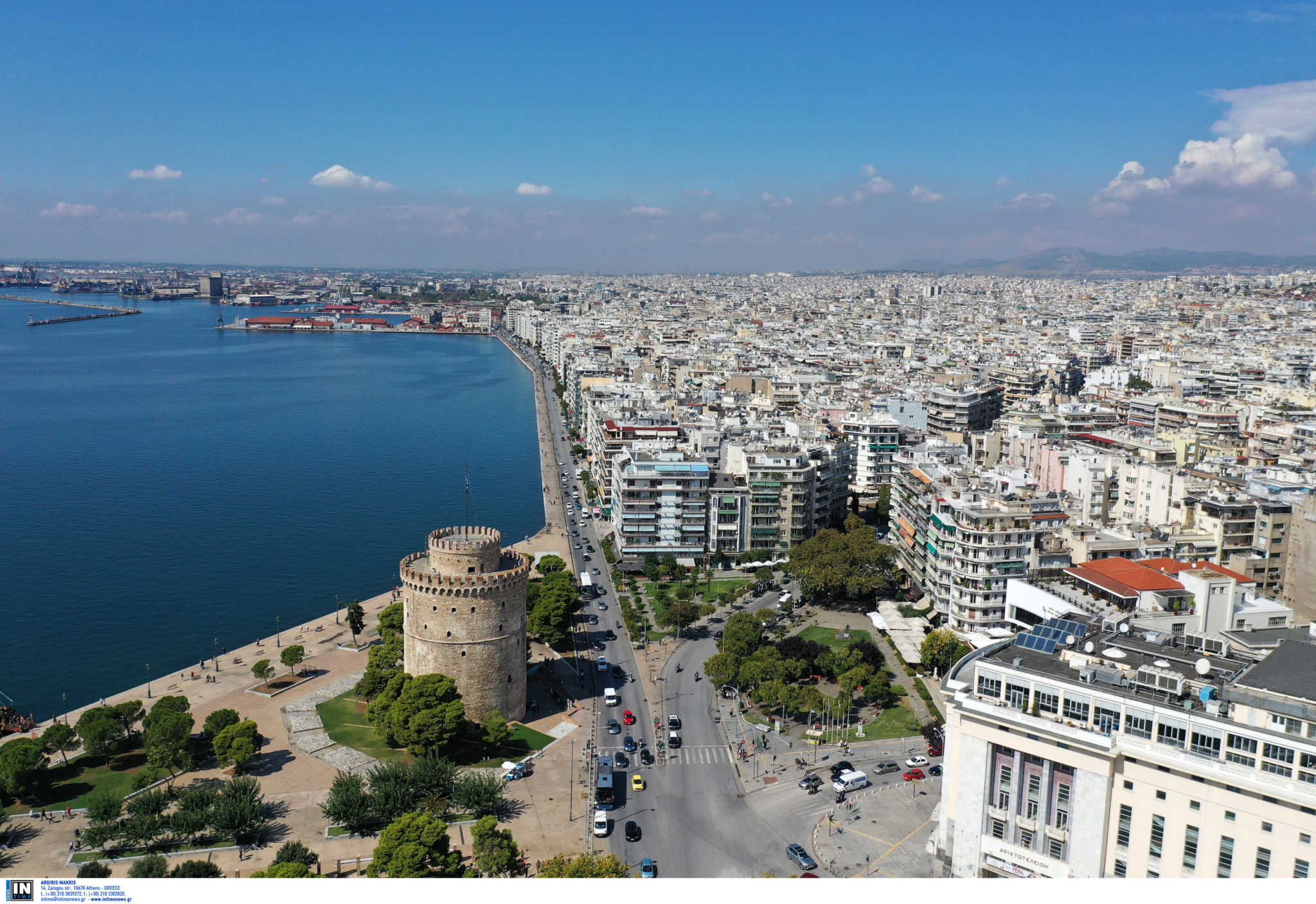 Lockdown σε Θεσσαλονίκη και Σέρρες για 14 ημέρες - Στο "κόκκινο" από αύριο και η Μαγνησία 