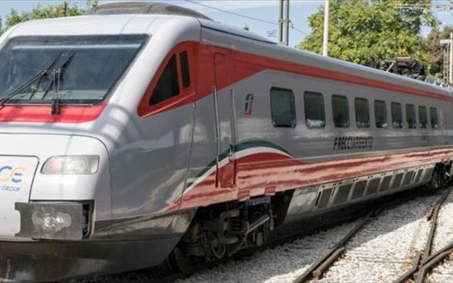 Το 2021 έτοιμη η γρήγορη σιδηροδρομική γραμμή Αθήνα - Λάρισα - Θεσσαλονίκη