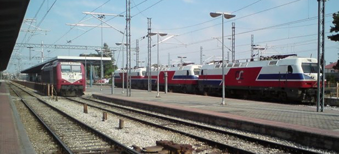 Eπανέρχονται τα κομμένα δρομολόγια τρένων στη γραμμή Λάρισας-Βόλου