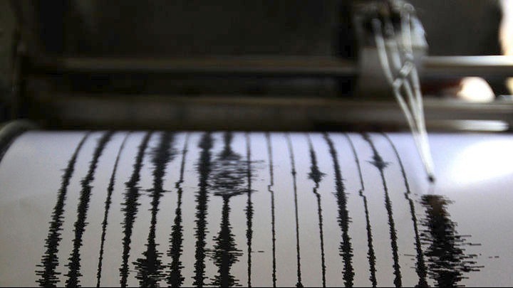 Σεισμός 4,4 Ρίχτερ έγινε αισθητός και στη Λάρισα