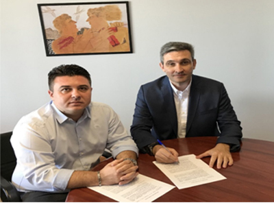 Συνεργασία για Ενεργειακό Βήμα Νοτιοανατολικής Ευρώπης και Ελληνο-Ιταλικό Επιμελητήριο Θεσσαλονίκης 