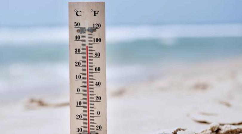 Έρχεται μίνι καύσωνας - 39 βαθμούς ο υδράργυρος στη Λάρισα την Τετάρτη