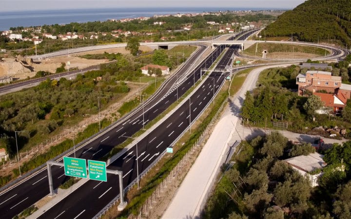 Αυτοκινητόδρομος Αιγαίου: Οδηγίες για ασφαλή οδήγηση κατά τη διάρκεια της επικείμενης κακοκαιρίας
