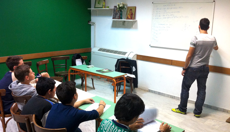 Αρχισε η ενισχυτική διδασκαλία σε 22 Γυμνάσια στη Λάρισα 