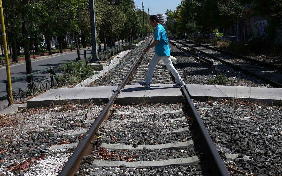 Διακοπή δρομολογίων στη σιδηροδρομική γραμμή Αθήνα – Θεσσαλονίκη
