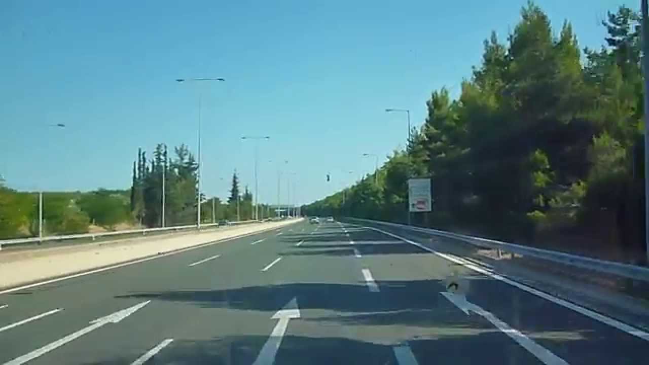 Λάρισα: Οδηγός ΙΧ κινούνταν ανάποδα στην εθνική οδό Αθήνας – Θεσσαλονίκης