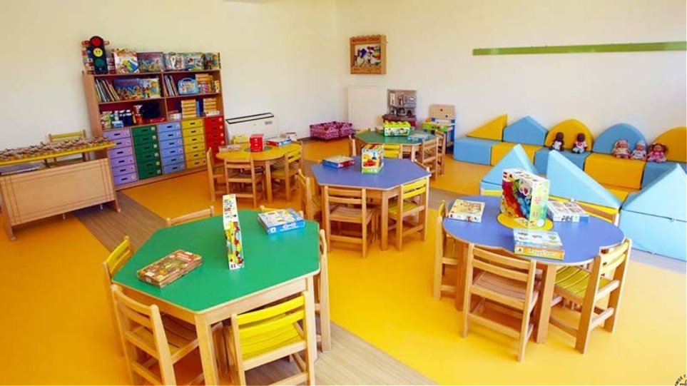 Λάρισα: 1.604 παιδιά θα φιλοξενηθούν στους παιδικούς σταθμούς 