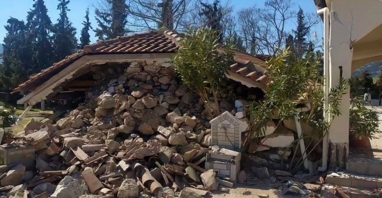 Αγροτικός Σύλλογος Δαμασίου: Αμεσα μέτρα στήριξης των σεισμόπληκτων 